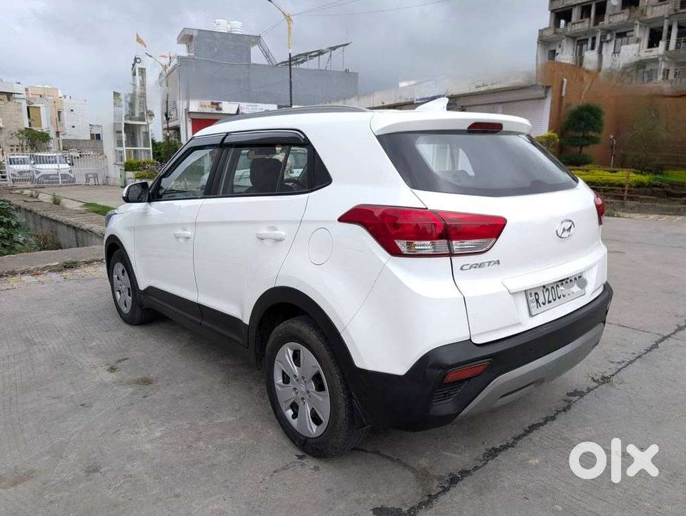 Hyundai Creta 1.5 Ex Diesel, 2019, Diesel