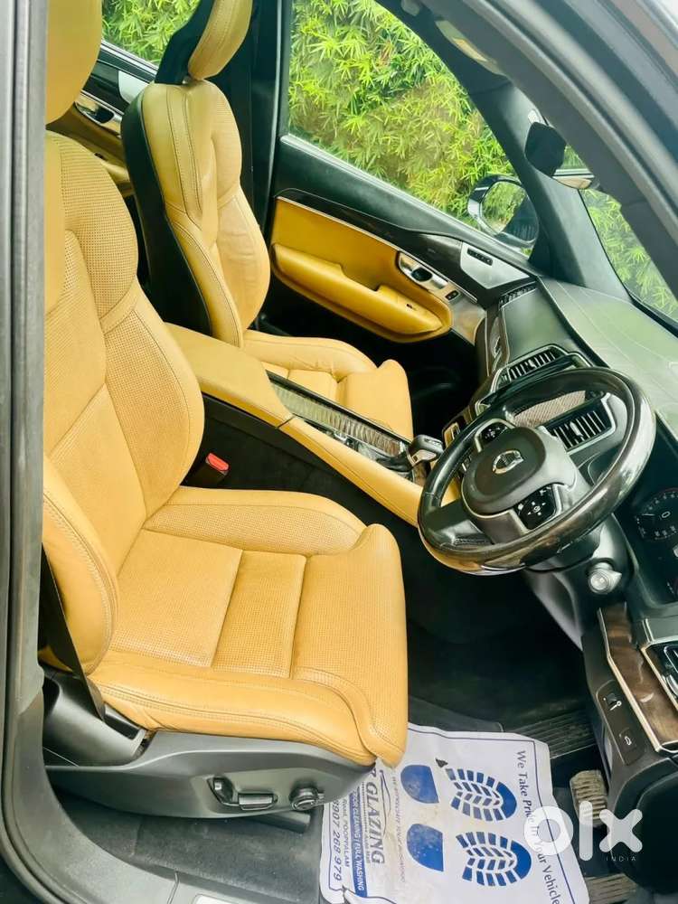 Volvo Xc90, 2017, Diesel