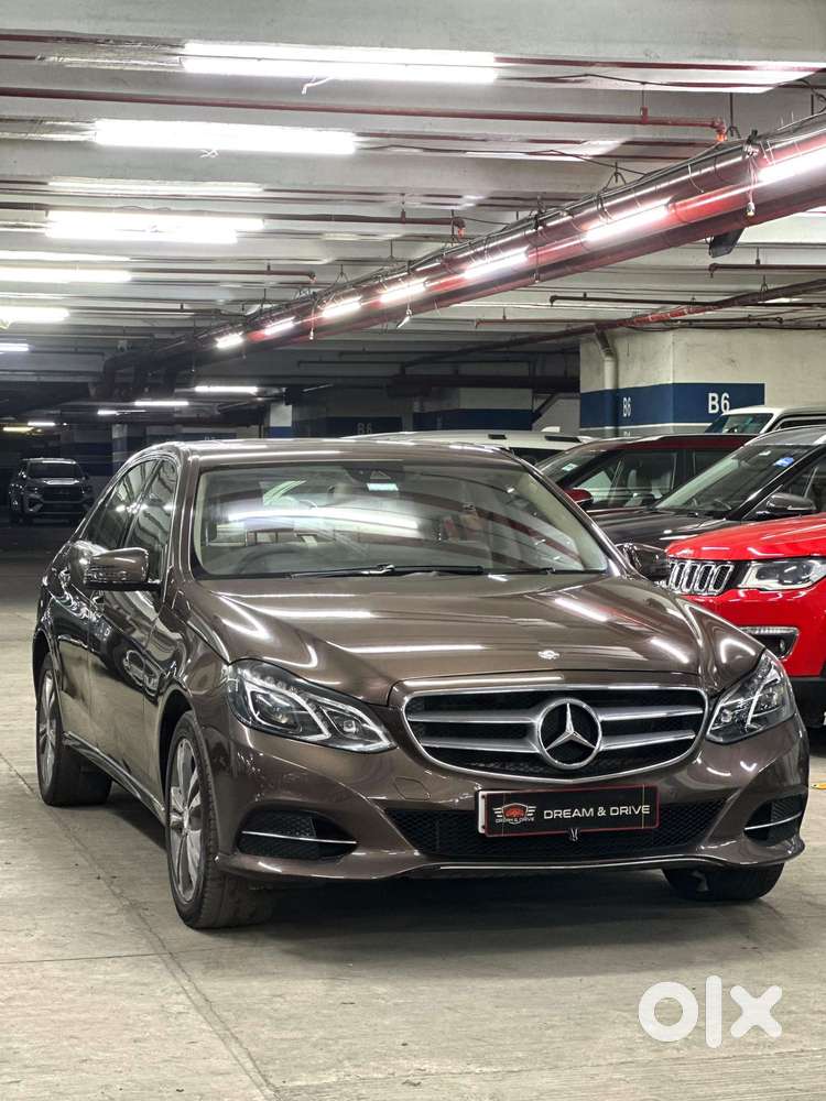 Mercedes-benz E-class E 200, 2013, Petrol