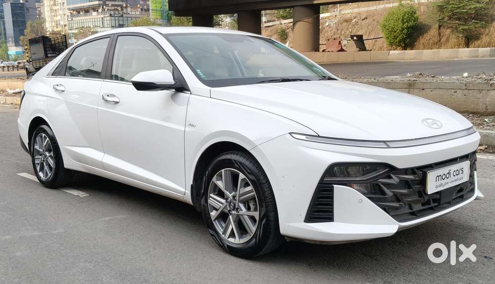 Hyundai Verna 1.5 Sx (o) Ivt, 2025, Petrol