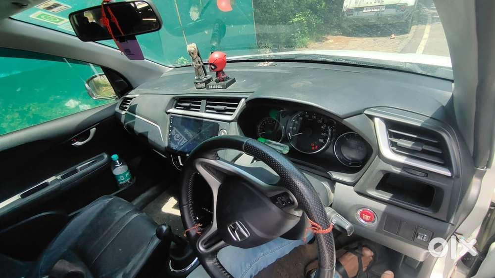 Honda Br-v Petrol 2020