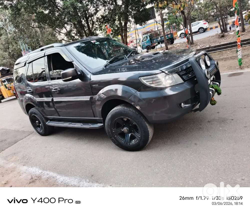 Tata Safari Storme 2018 Diesel 118000 Km Driven