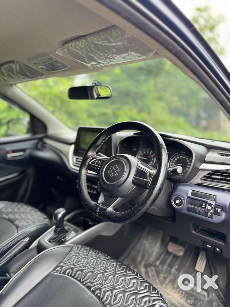 Maruti Suzuki Baleno 1.2 Zeta At, 2022, Cng & Hybrids