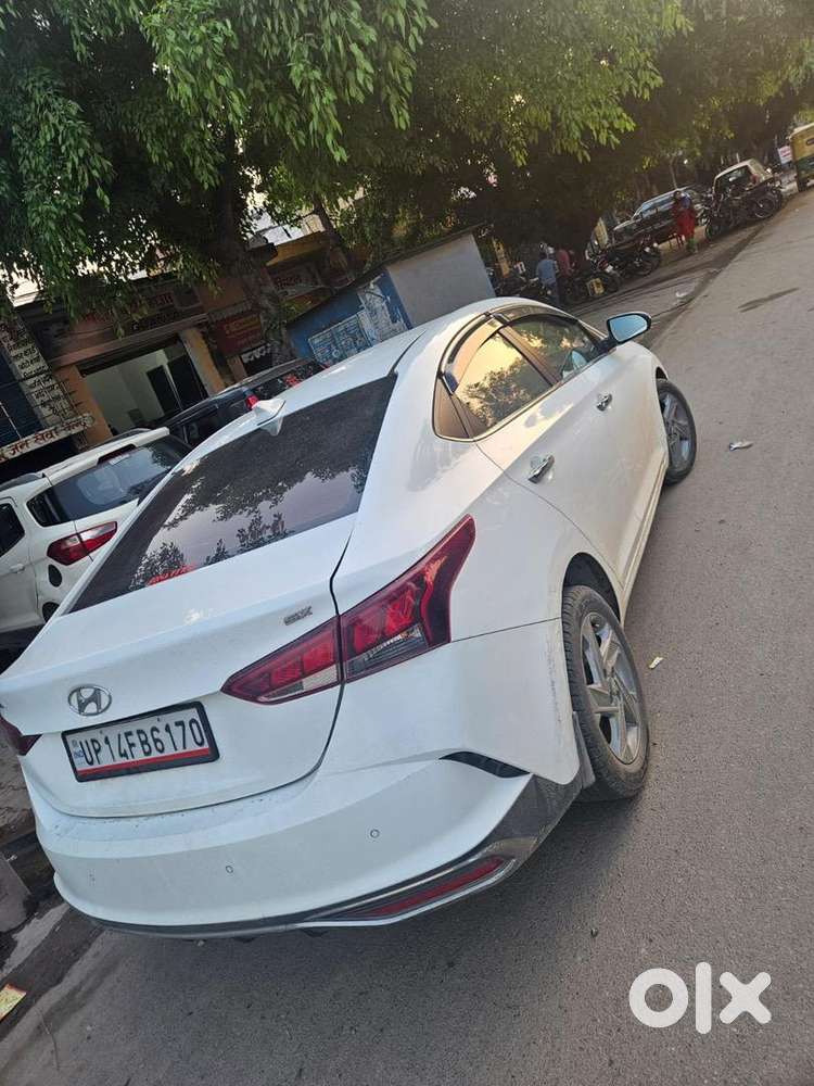 Hyundai Verna 2022 Diesel Good Condition