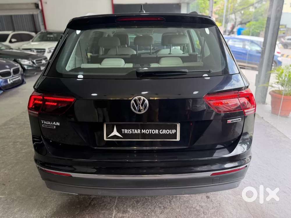 Volkswagen Tiguan All Space 2.0 Tsi, 2020, Petrol