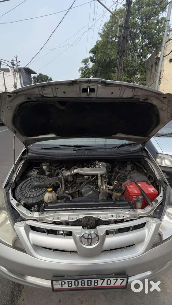 Toyota Innova 2007 Diesel Good Condition