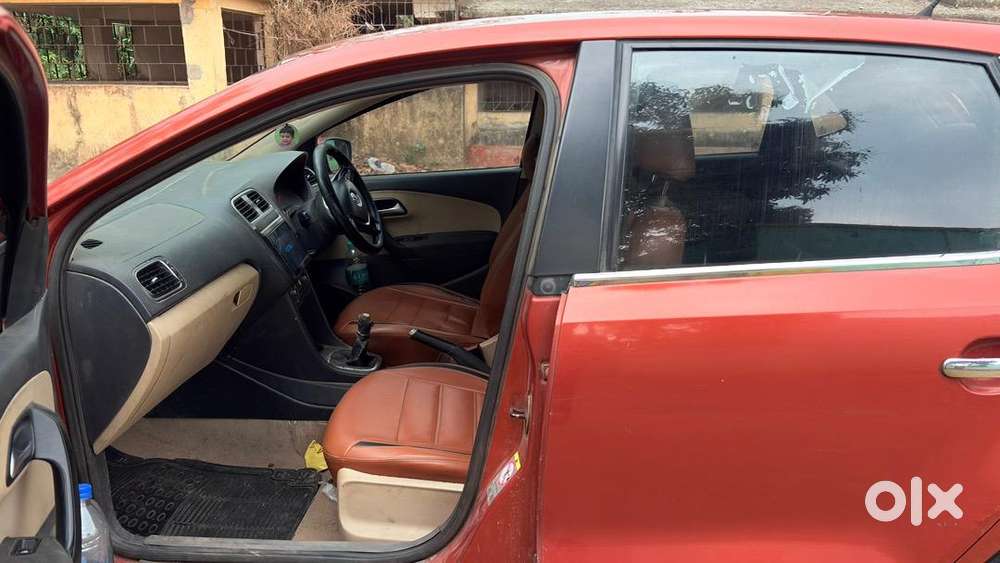 Volkswagen Polo 2014 Diesel Good Condition