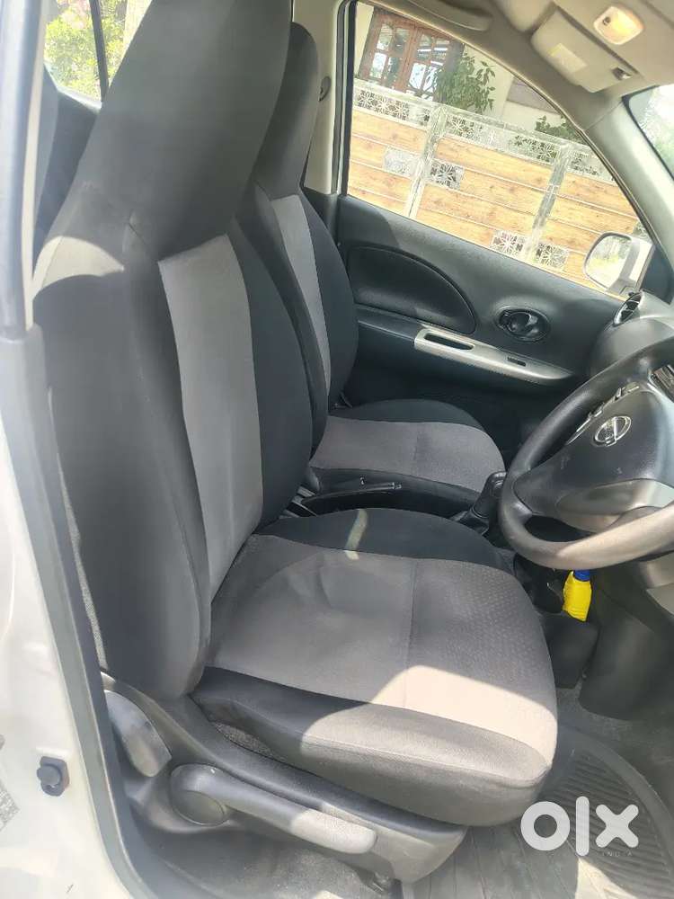 Nissan Micra Active 2018