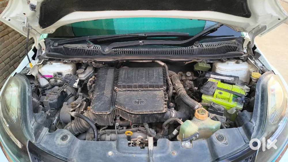 Tata Nexon Xz Plus 2018 Diesel Well Maintained