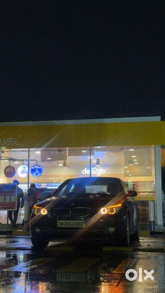 Bmw Diesel Automatic 2008