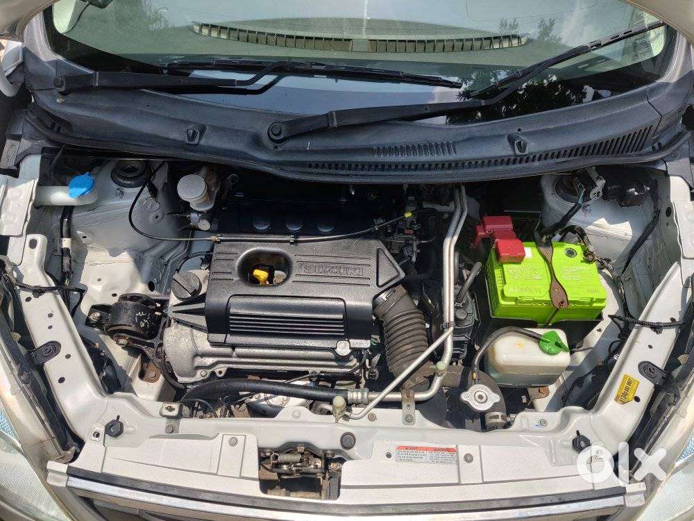 Maruti Suzuki Wagon R Vxi, 2014, Petrol