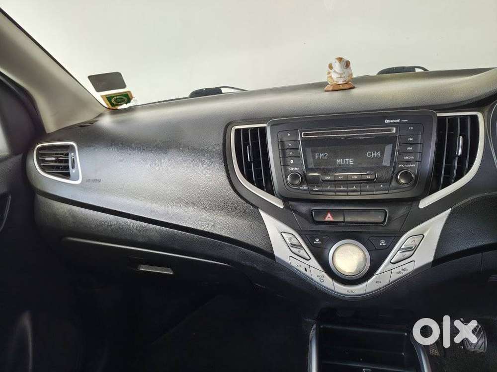 Maruti Suzuki Baleno Delta, 2017, Petrol