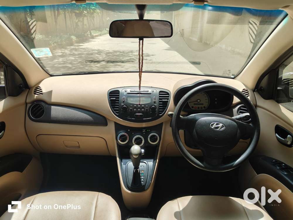 Hyundai I10 Sportz At, 2010, Petrol