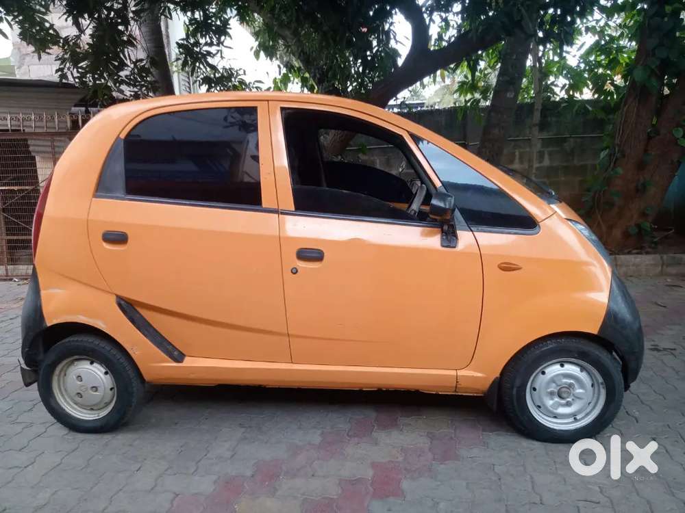 Tata Nano Cx 2011 Single Owner