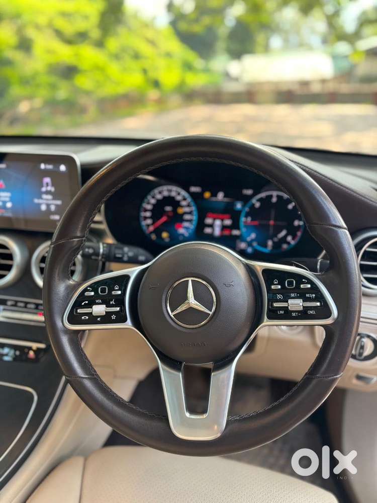 Mercedes-benz Glc 220d 4matic, 2022, Diesel