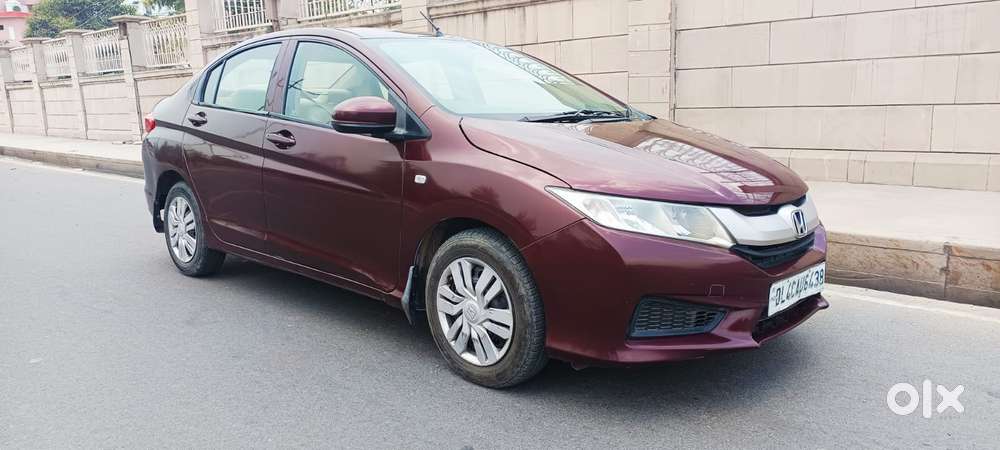 Honda City 2015-2017 I Dtec S, 2016, Diesel