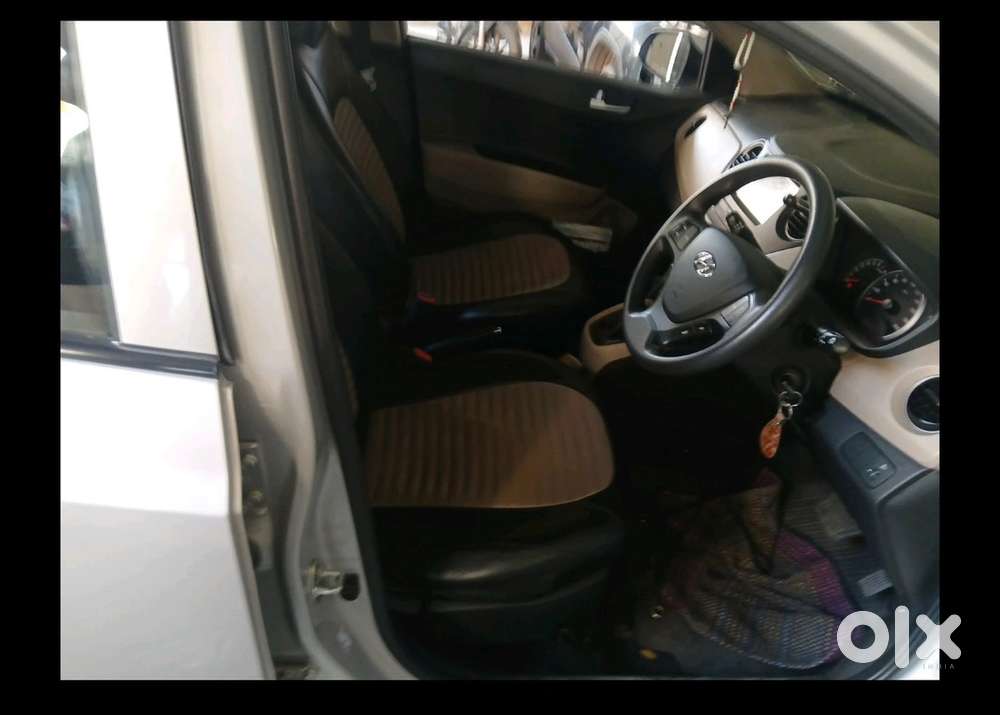 Hyundai Grand i10 Petrol Automatic 2017