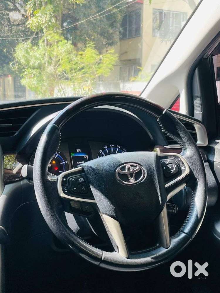 Toyota Innova Crysta 2.4 V 7 Str, 2019, Diesel