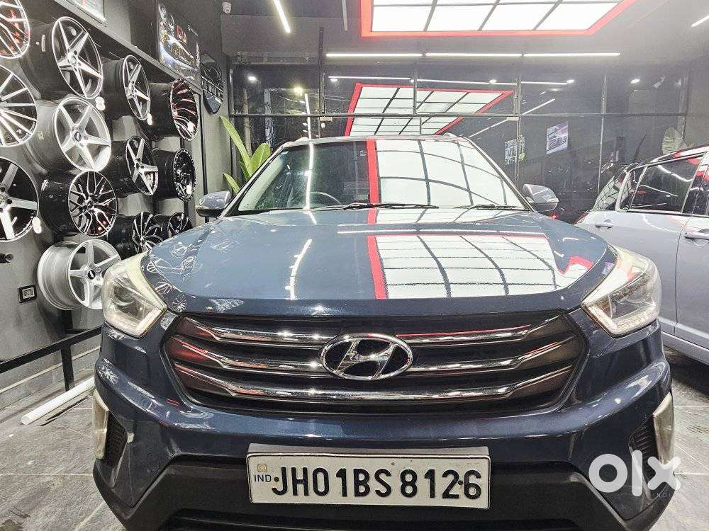 Hyundai Creta 1.6 Sx Automatic, 2016, Diesel