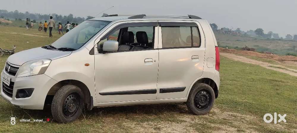 Maruti Suzuki Wagon R Vxi 2016 Variant