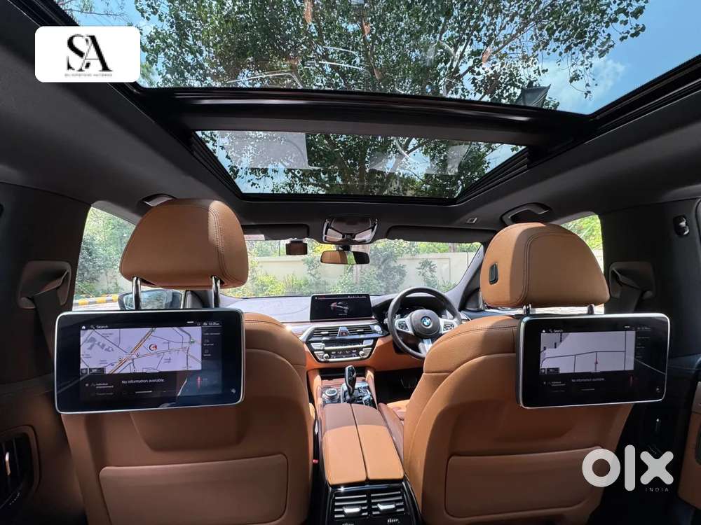 Bmw 6 Series Gt, 2022, Petrol
