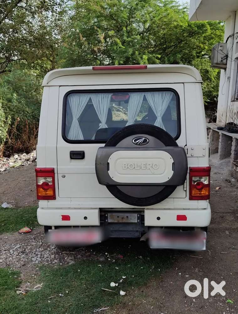 Mahindra Bolero 2020 Diesel Well Maintained