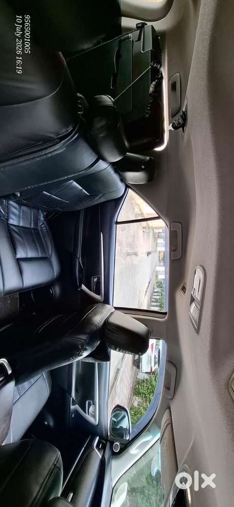 Toyota Fortuner 4x2 Mt 2.8 Diesel, 2019, Diesel