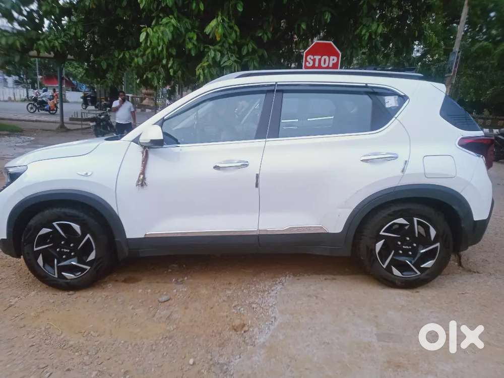 Kia Sonet 1.2 Htk 2024 Petrol