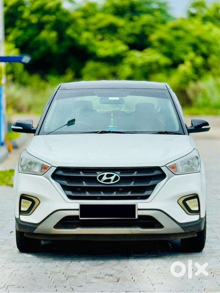 Hyundai Creta Diesel 2019 Car
