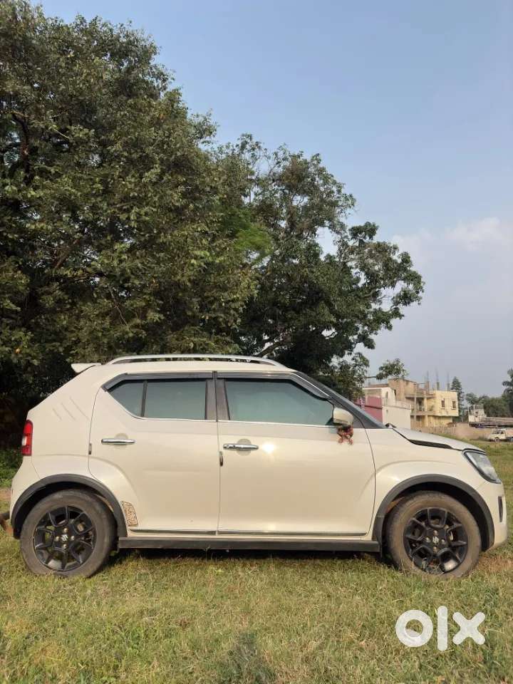 Maruti Suzuki Ignis 1.2 Zeta Mt, 2020, Petrol