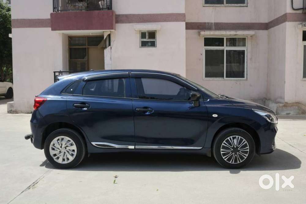 Maruti Suzuki Baleno Sigma, 2023, Petrol