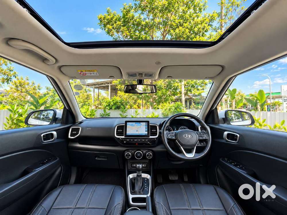 Hyundai Venue Sx Plus Turbo Dct, 2021, Petrol