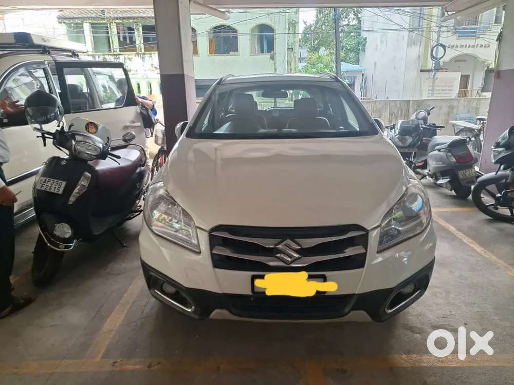 Maruti Suzuki S Cross 2017 Diesel