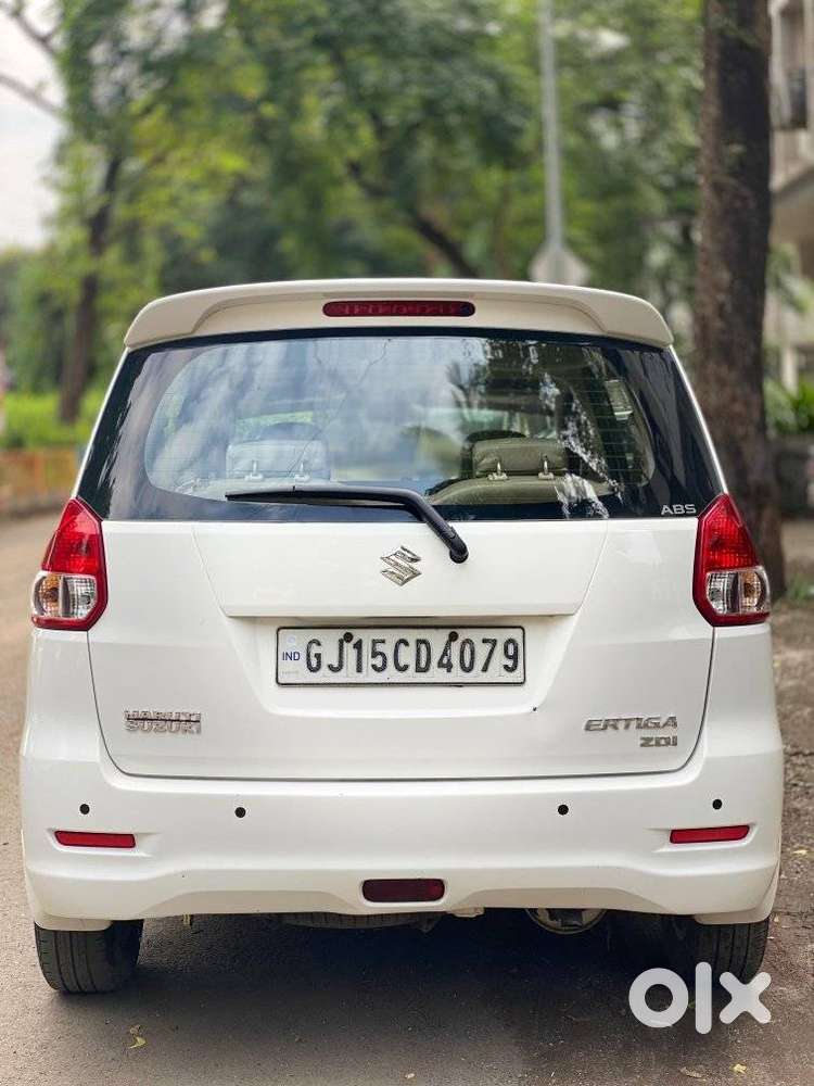 Maruti Suzuki Ertiga 2012-2015 Zdi, 2015, Diesel