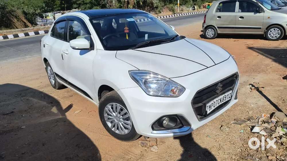 2021 Dzire 1.2 Vxi Cng Manual Petrol Urgent Sale Karni Hai Intrested M