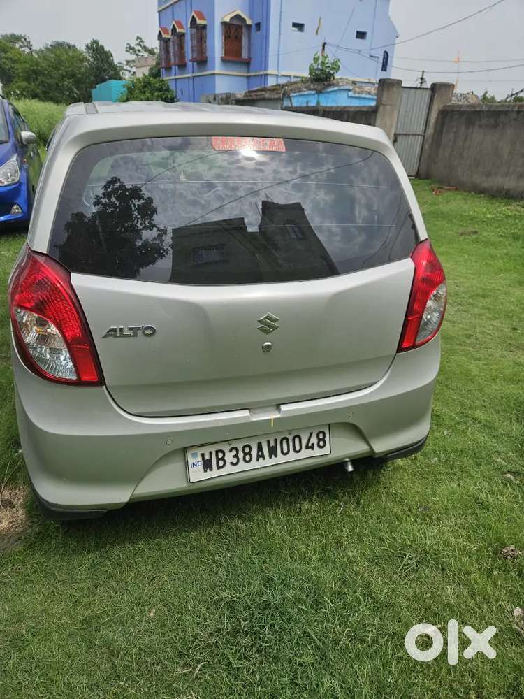 Maruti Suzuki Alto 800 2021