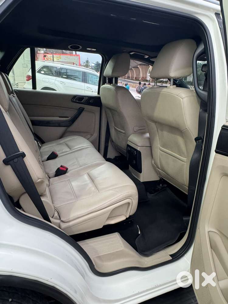 Ford Endeavour Titanium Plus 4x4 At, 2020, Diesel