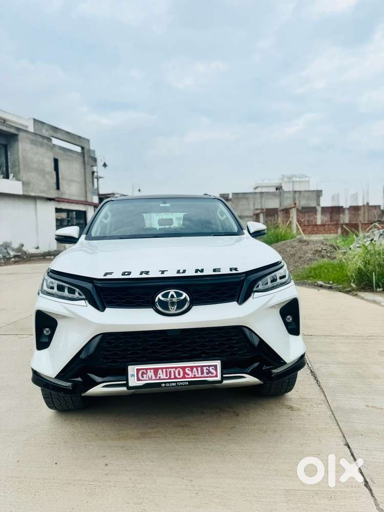 Toyota Fortuner, 2023, Diesel