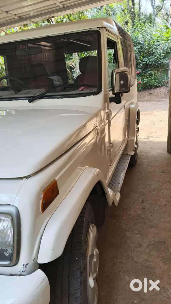 Mahindra Invader 2wd