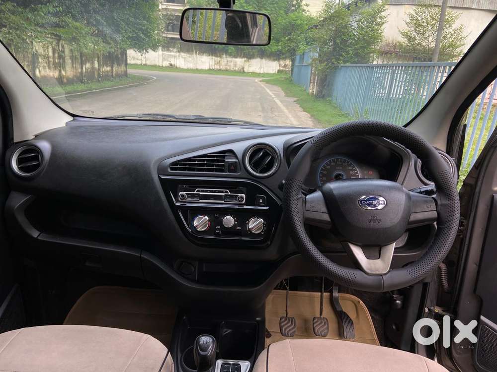 Datsun Redigo 1.0 Limited Edition, 2018, Petrol