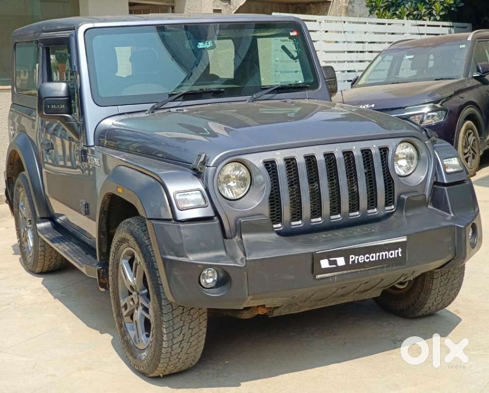 Mahindra Thar Lx D At 4wd Ht, 2023, Diesel