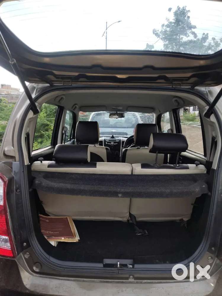 Maruti Suzuki Wagon R 2013 Manual Petrol