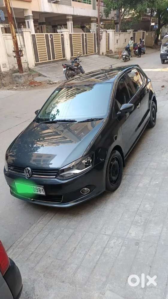 Volkswagen Polo 2016 Diesel 185500 Km Driven
