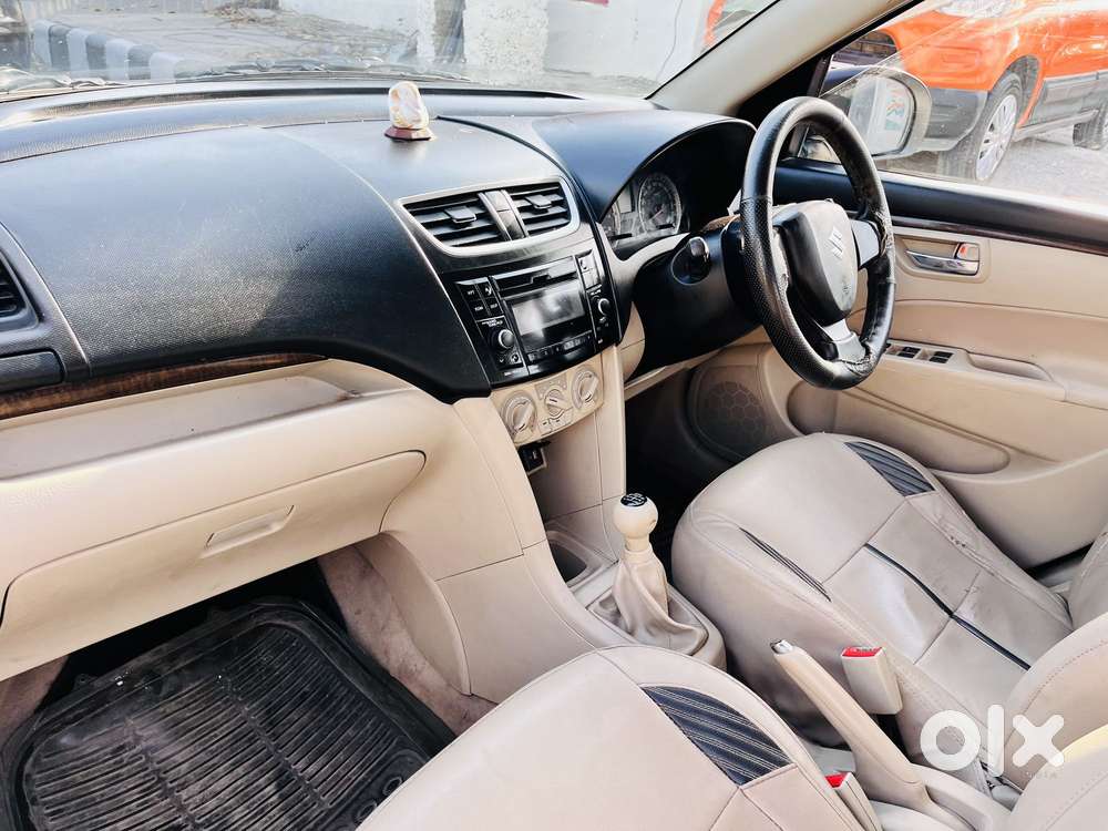 Maruti Suzuki Swift Dzire Vxi(o) Mt, 2015, Petrol