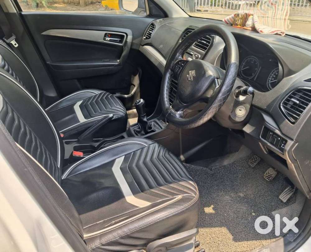 Maruti Suzuki Brezza Zdi, 2019, Diesel