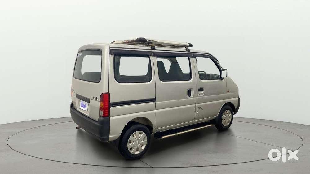 Maruti Suzuki Eeco 1.2 5 Str With A/c+htr, 2015, Petrol