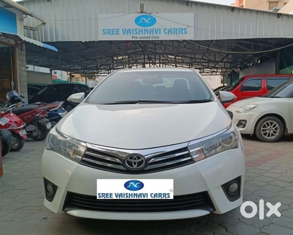 Toyota Corolla Altis