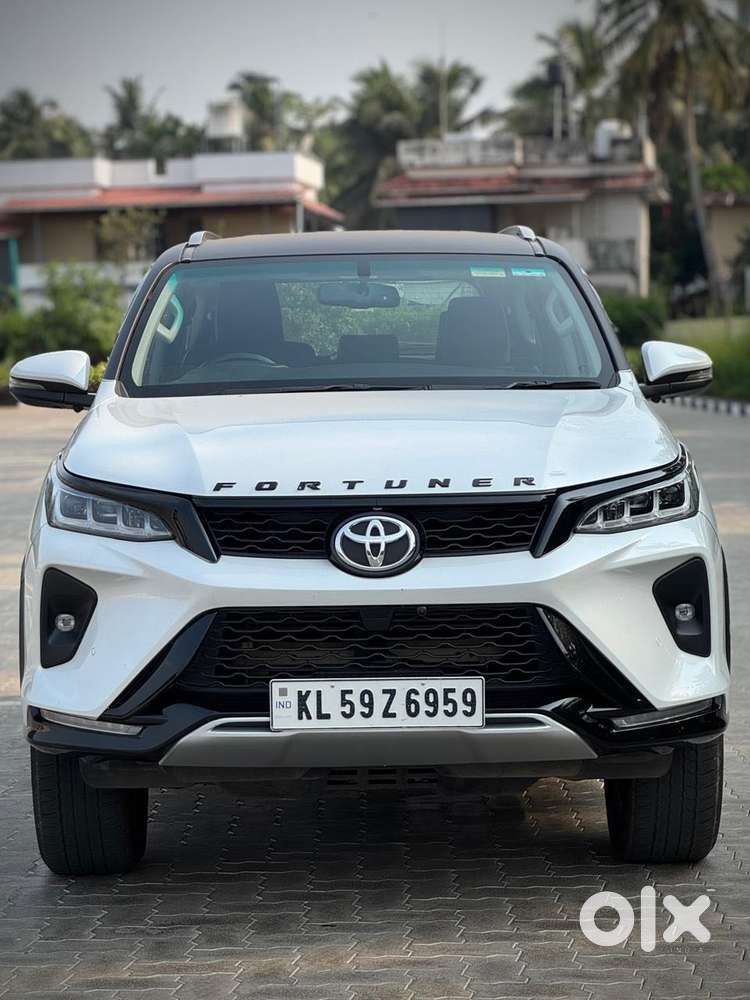 Toyota Fortuner Legender 4x2 At 2.8, 2023, Diesel