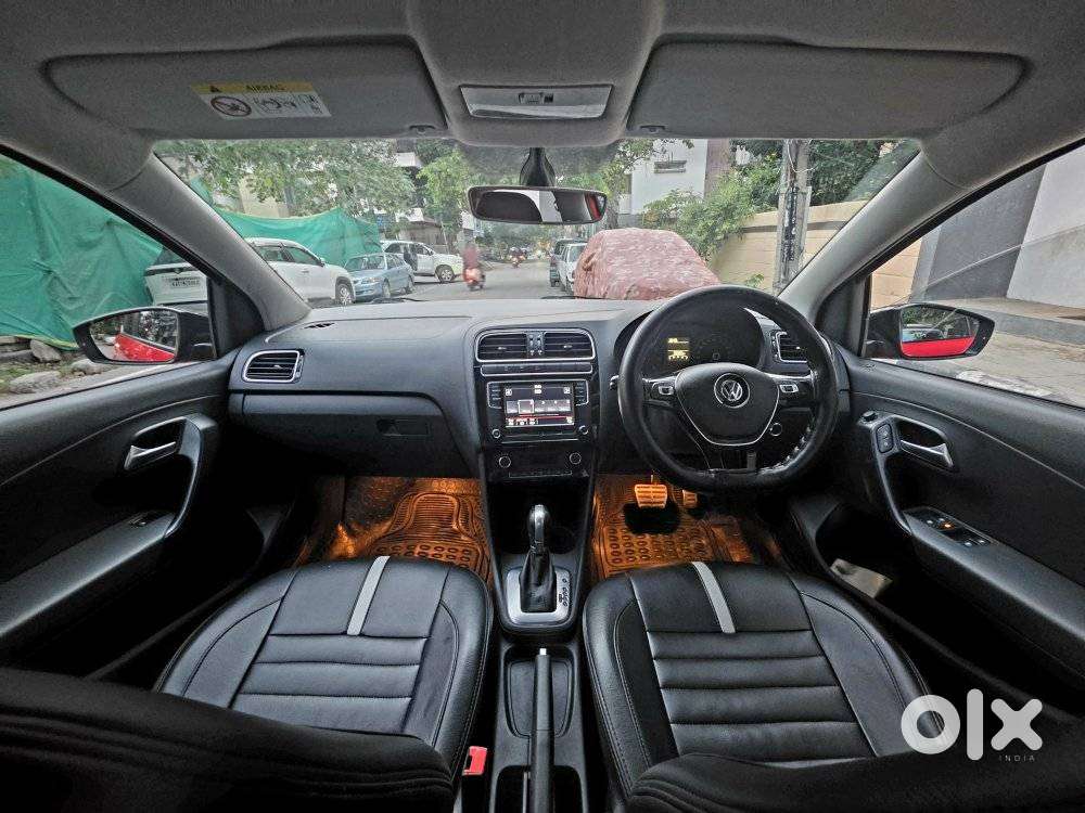 Volkswagen Polo 1.2 GT TSI, 2017, Petrol