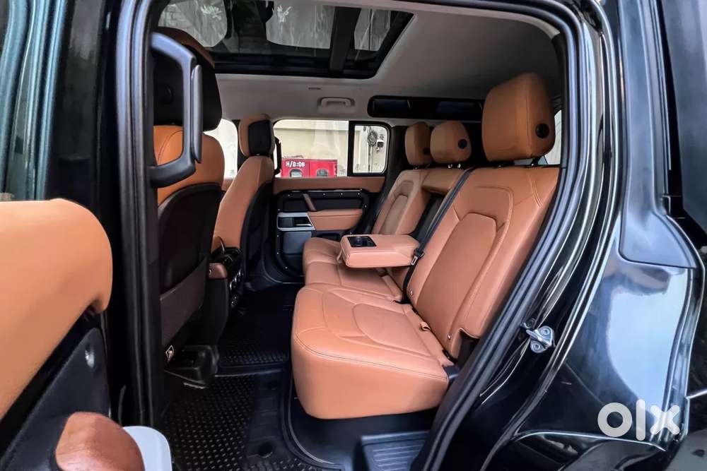Land Rover Defender, 2023, Petrol